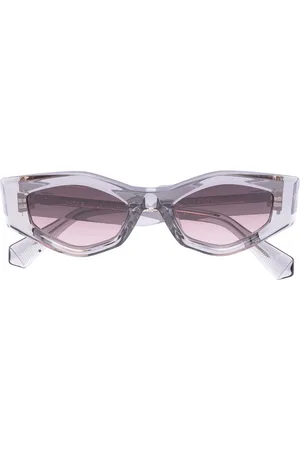 VALENTINO GARAVANI Lunettes de soleil à ornements Rockstud