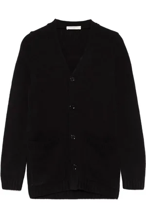 Paolo Pecora Cardigan en maille épaisse