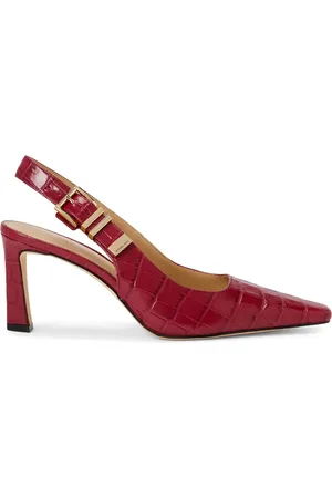 Michael Kors Escarpins Darrington 76 mm à bride arrière
