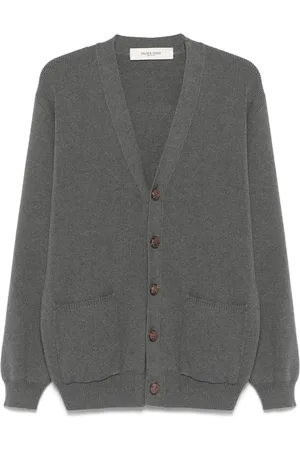 Golden Goose Cardigan à logo