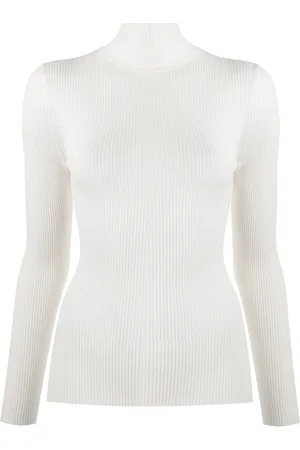 Wolford Pull ajusté à col roulé