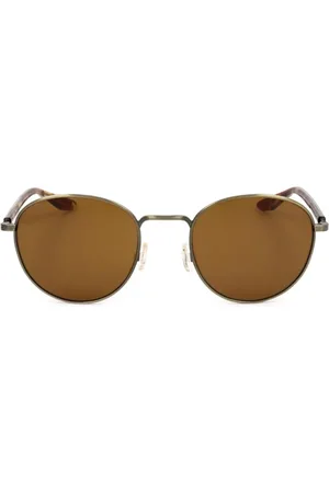 Barton Perreira Lunettes de soleil à monture ronde