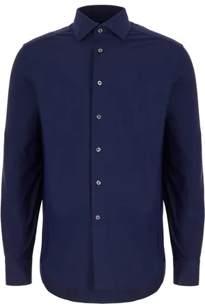 corneliani Chemise en coton