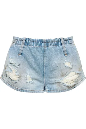 Maison Margiela Short en jean
