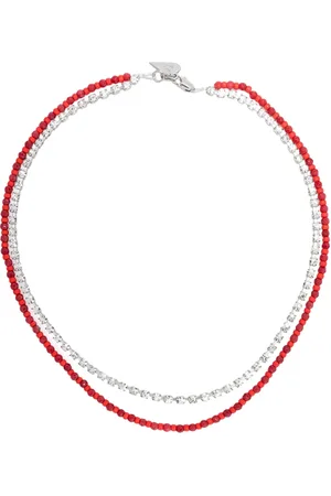FORTE FORTE Collier à double chaîne