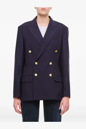 Ralph Lauren Blazer à boutonnière croisée
