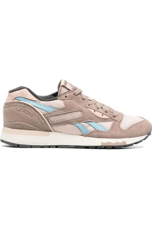 Reebok Baskets à patch logo