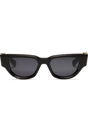 VALENTINO GARAVANI Lunettes de soleil à monture papillon