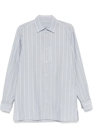 Maison Margiela Chemise à rayures