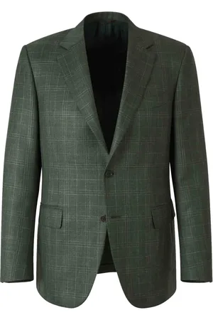 CANALI Blazer à carreaux