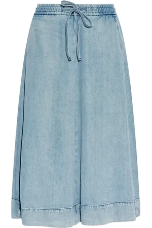 Gestuz Minijupe en jean