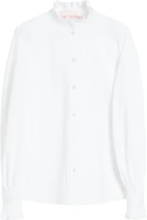 VALENTINO GARAVANI Chemise en popeline