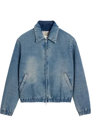 Ami Veste Ami de Coeur en jean
