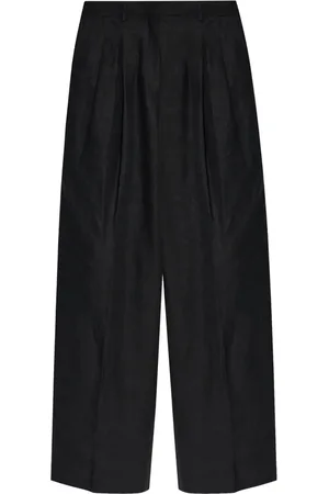 THEORY Pantalon à détail plissé