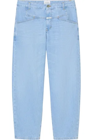 Closed Jean Stover-X