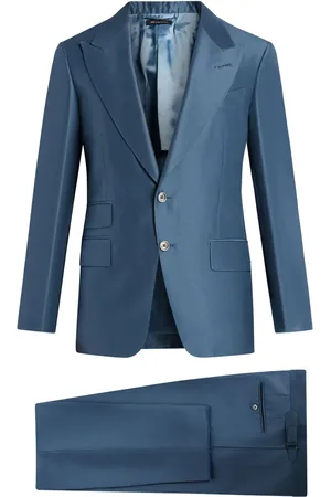 Tom Ford Costume à simple boutonnage