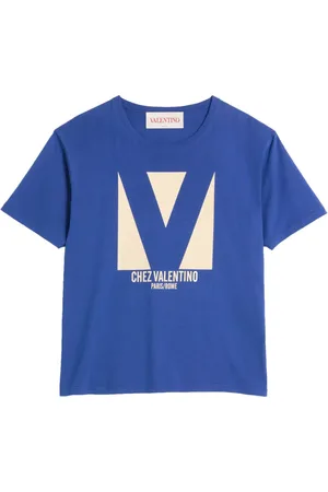 VALENTINO GARAVANI T-shirt à imprimé Chez