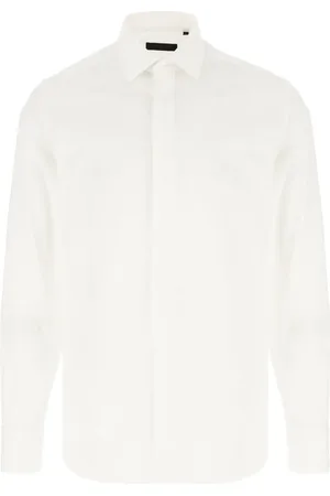 corneliani Chemise en coton