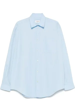 LANEUS Chemise en popeline