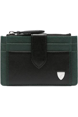 ASPINAL OF LONDON Porte-cartes en cuir