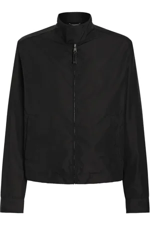 Dolce & Gabbana Veste bomber à fermeture zippée