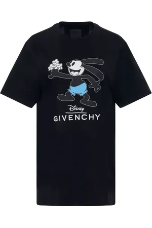 Givenchy X Disney t-shirt Mickey