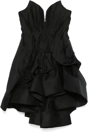 ZIMMERMANN Robe courte Illuminate Draped