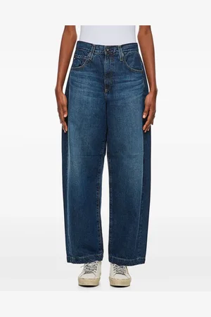 AG Jeans Jean Hattie à taille haute