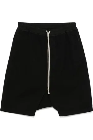 Rick Owens Short Drawstring Pods