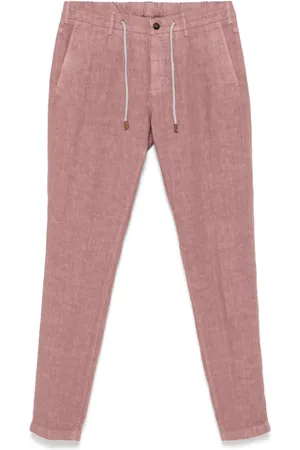 ELEVENTY Pantalon en lin