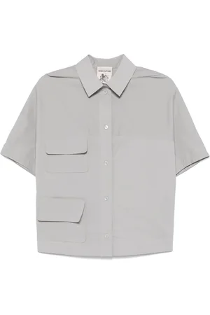 SEMICOUTURE Chemise Brunilde