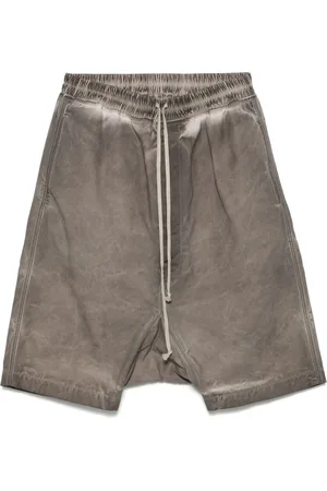 Rick Owens Short Drawstring Pods