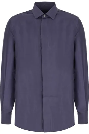 corneliani Chemise en soie