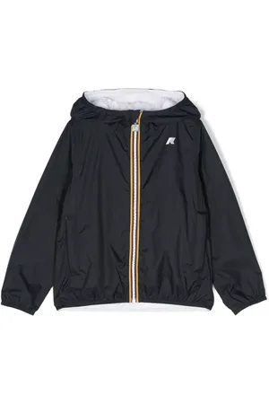 K-Way Imperméable à design réversible
