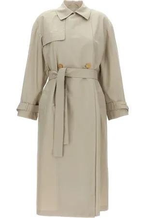 Max Mara Trench Strench