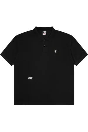 A Bathing Ape Polo en coton