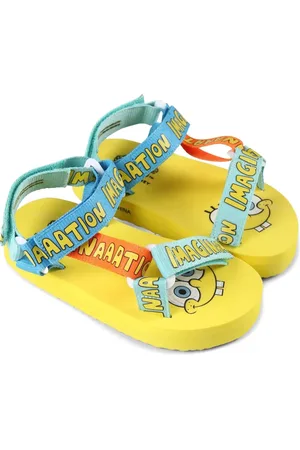 Stella McCartney Sandales Sponge Bob