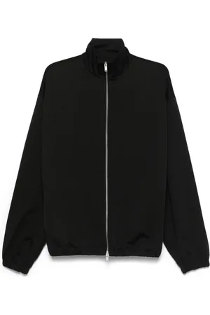 Jil Sander Sweat à fermeture zippée