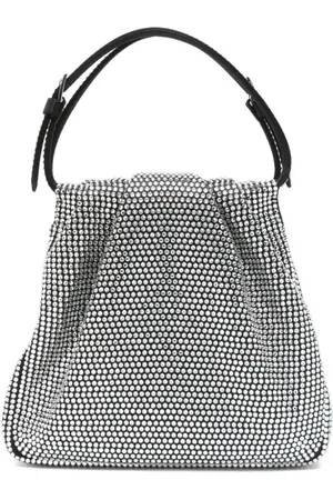 Amina Muaddi Mini sac Vittoria