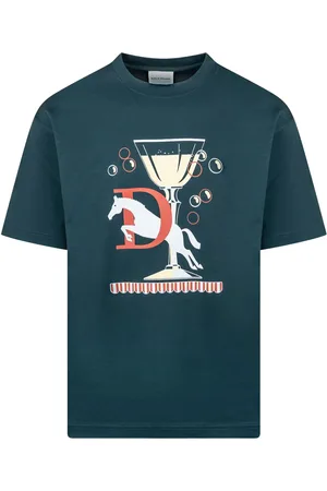Drôle de Monsieur T-shirt à imprimé graphique