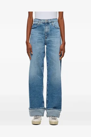 AG Jeans Jean à coupe droite