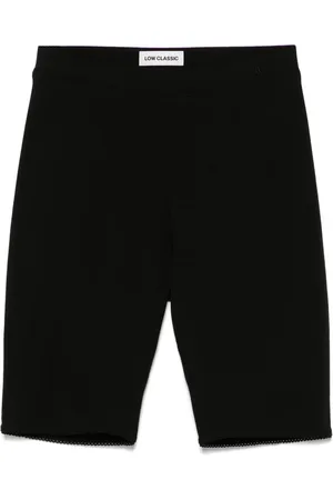 Low Classic Short à plaque logo
