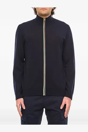 Paul Smith Cardigan à rayures signature