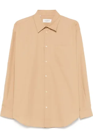 LANEUS Chemise en popeline
