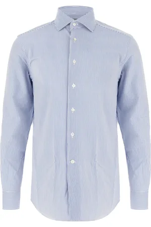 corneliani Chemise à rayures