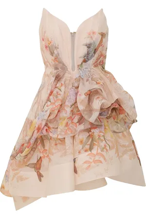ZIMMERMANN Robe courte Illuminate