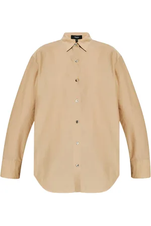 THEORY Chemise boutonnée à manches longues