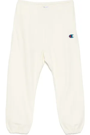 UNDERCOVER Pantalon à patch logo