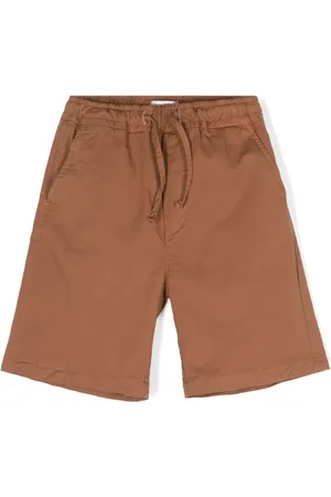 Paolo Pecora Short à patch logo
