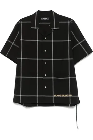 MASTERMIND JAPAN Chemise Windowpane